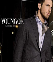 雅戈尔时尚男装诚招代理